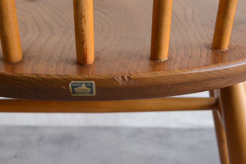 ERCOL アーコール クエーカーチェア10