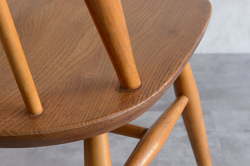 ERCOL アーコール クエーカーチェア10