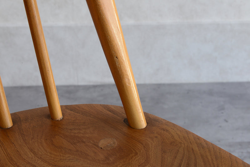 ERCOL アーコール クエーカーチェア10