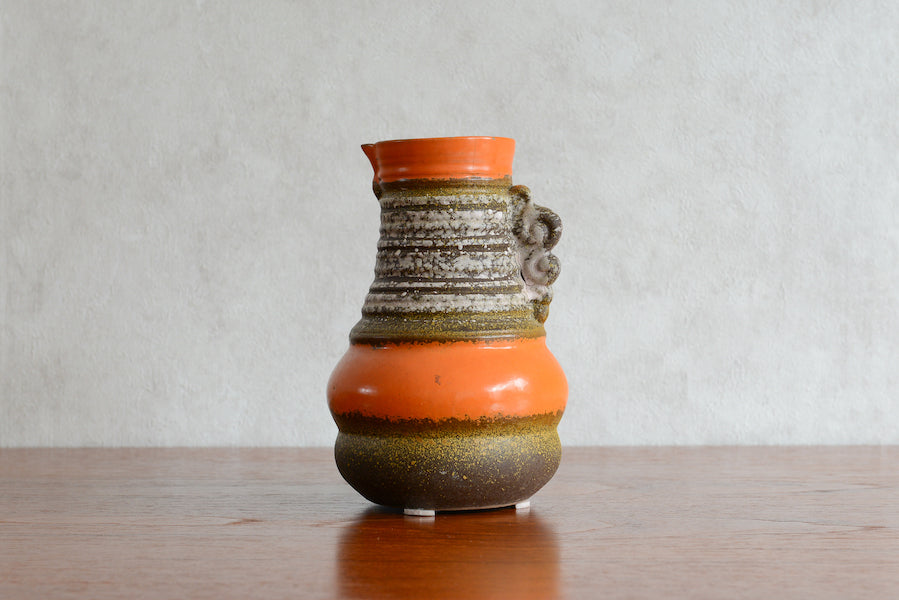 German Ceramics 02  Strehla(シュトレラ）FatLava