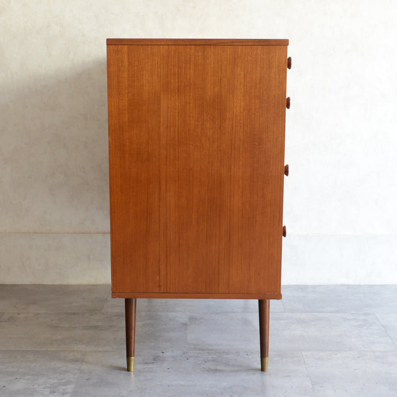 AVALON アバロン　60S ヴィンテージ チェスト 09 (4段）