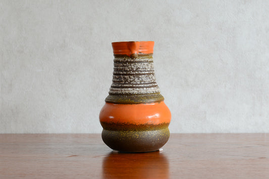 German Ceramics 02  Strehla(シュトレラ）FatLava