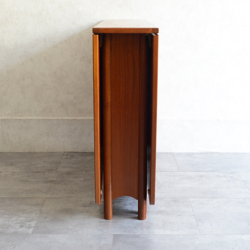 A.H.McINTOSHマッキントッシュ　ゲートレッグテーブル02(長方形)