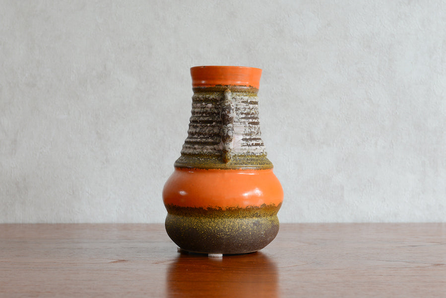 German Ceramics 02  Strehla(シュトレラ）FatLava
