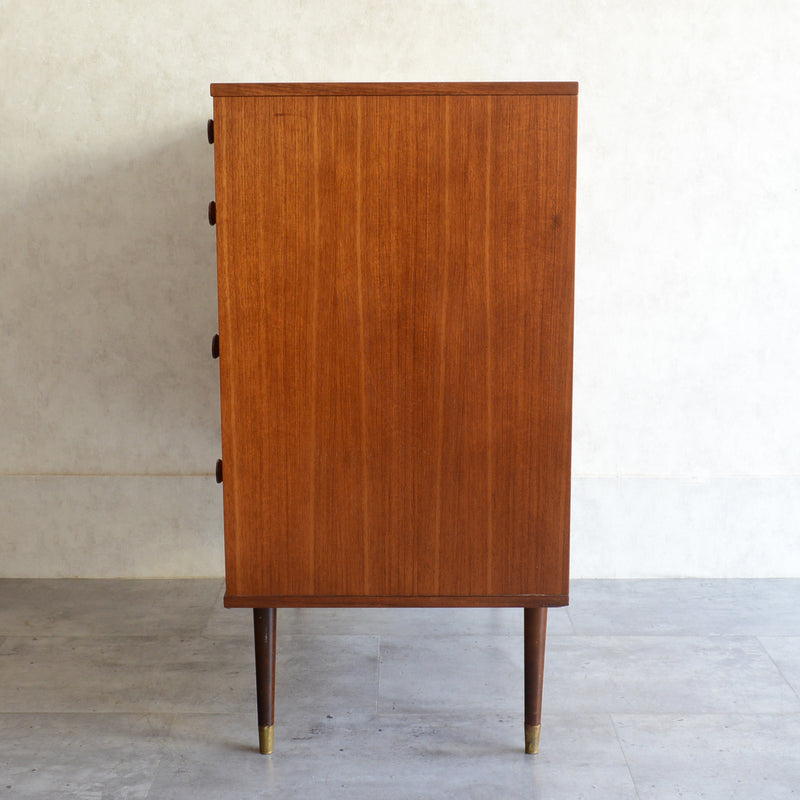 AVALON アバロン　60S ヴィンテージ チェスト 09 (4段）