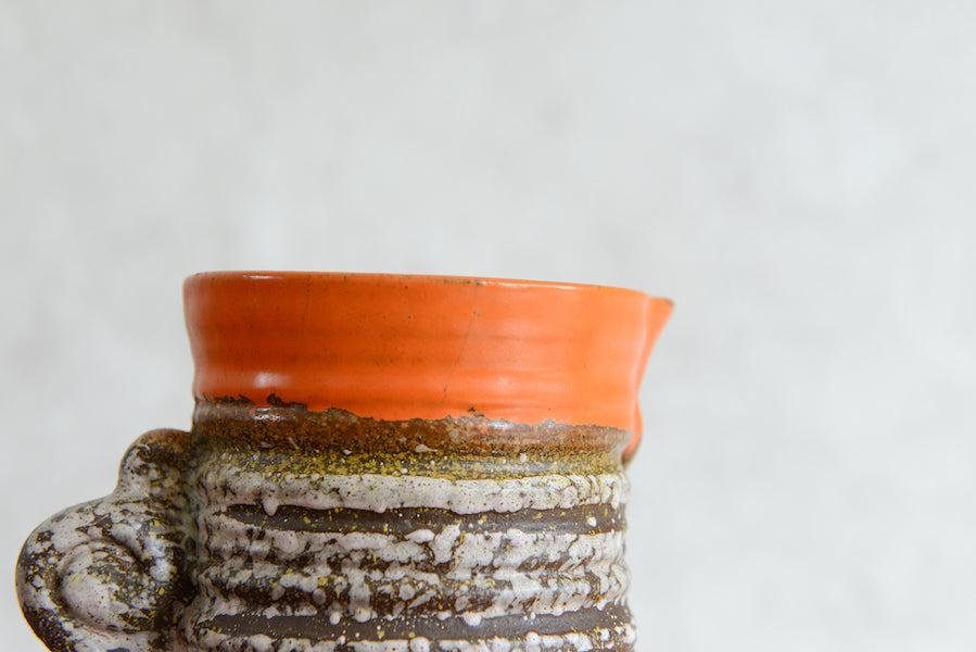 German Ceramics 02  Strehla(シュトレラ）FatLava