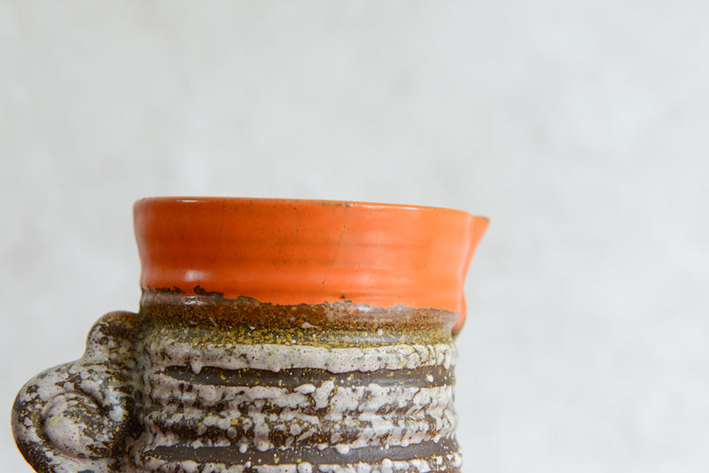 German Ceramics 02  Strehla(シュトレラ）FatLava
