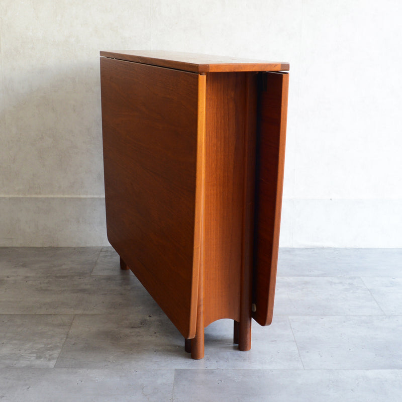 A.H.McINTOSHマッキントッシュ　ゲートレッグテーブル02(長方形)