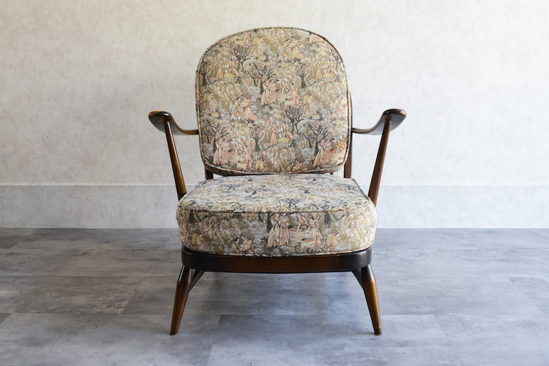 ERCOL  アーコール　ラウンジソファ