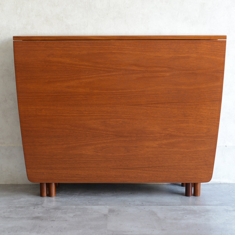 A.H.McINTOSHマッキントッシュ　ゲートレッグテーブル02(長方形)