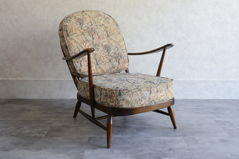 ERCOL  アーコール　ラウンジソファ