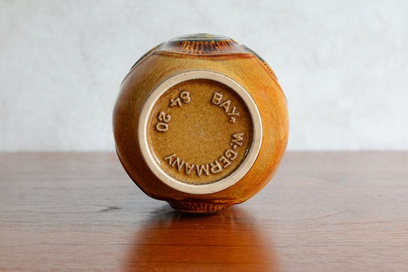 German Ceramics 03  Bay Keramik(ベイケラミック）FatLava