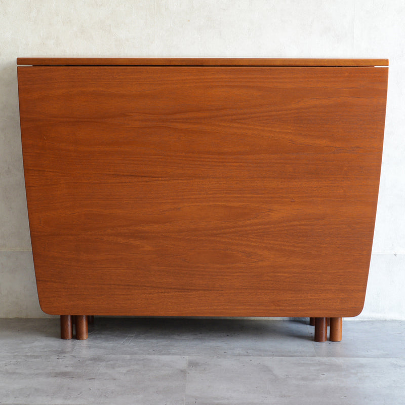 A.H.McINTOSHマッキントッシュ　ゲートレッグテーブル02(長方形)