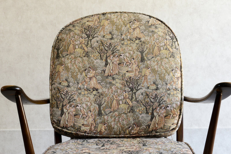 ERCOL  アーコール　ラウンジソファ