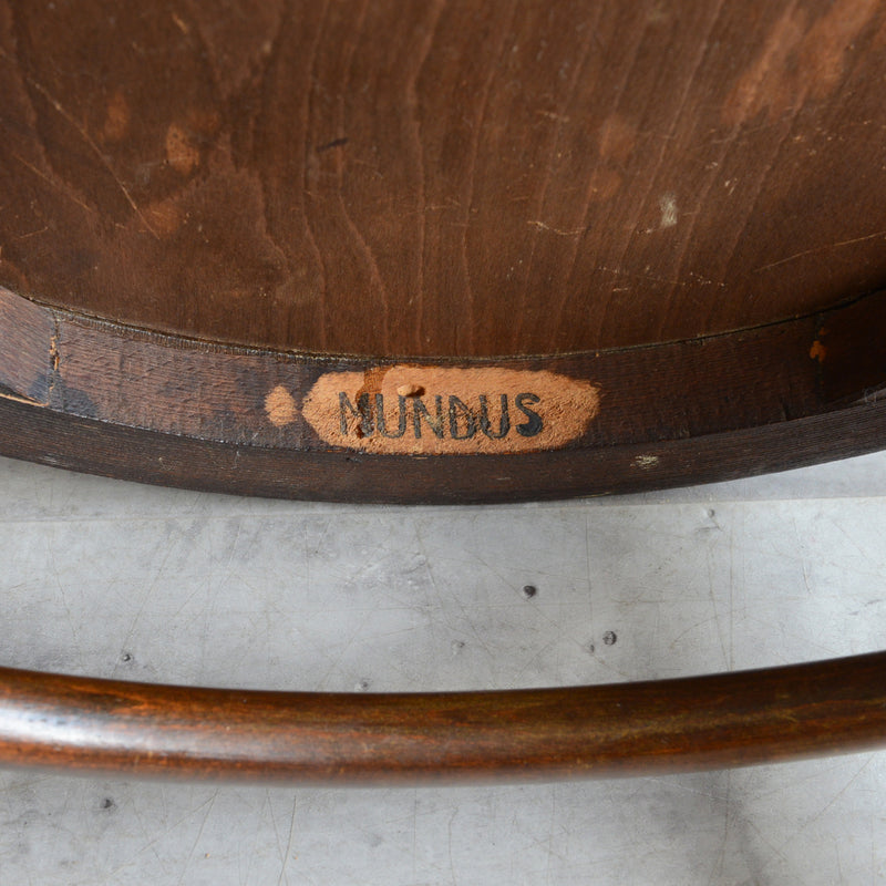 Mundus (THONET)  ベントウッド アームチェア