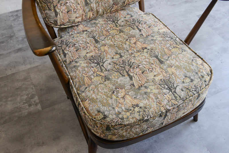 ERCOL  アーコール　ラウンジソファ