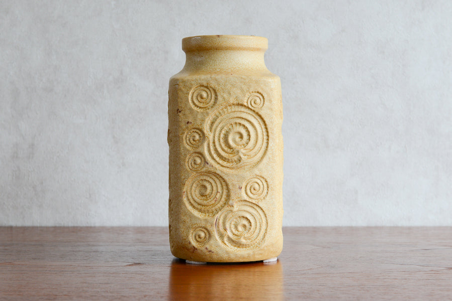 German Ceramics08  Scheurich(シューリッヒ）Jura Fat Lava