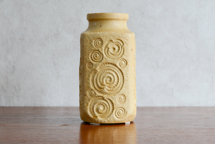 German Ceramics08  Scheurich(シューリッヒ）Jura Fat Lava