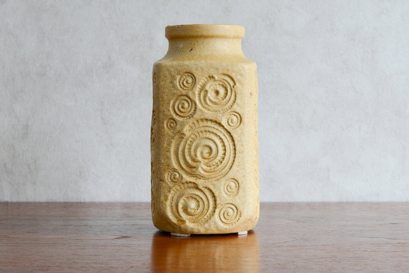 German Ceramics08  Scheurich(シューリッヒ）Jura Fat Lava