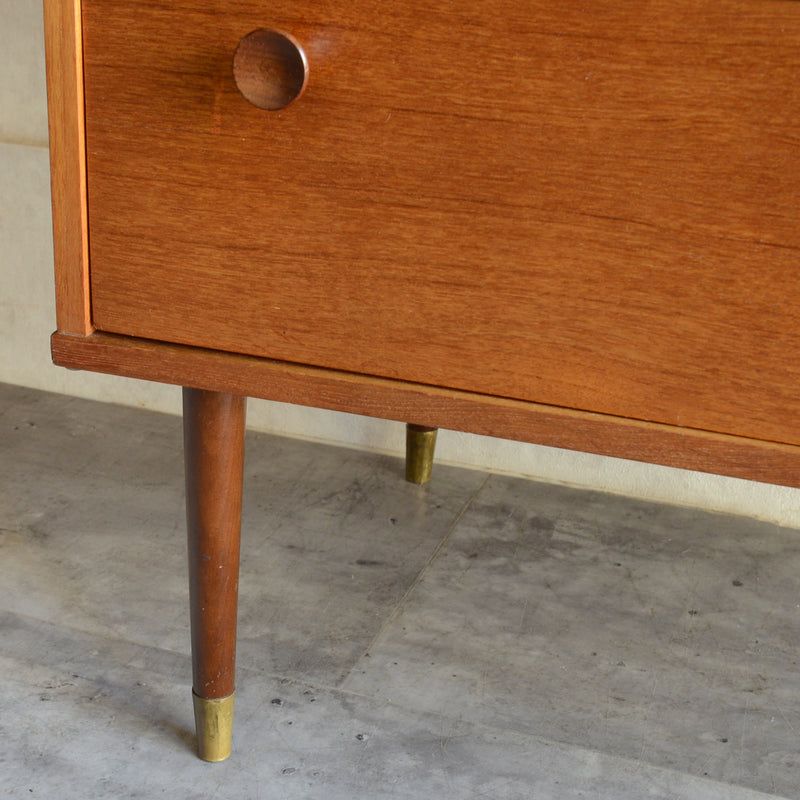 AVALON アバロン　60S ヴィンテージ チェスト 09 (4段）