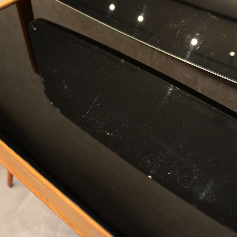 デンマークヴィンテージ　Arne Vodder　ドレッシングデスク