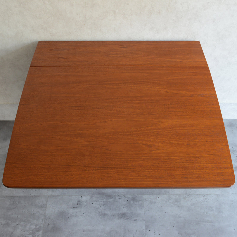 A.H.McINTOSHマッキントッシュ　ゲートレッグテーブル02(長方形)