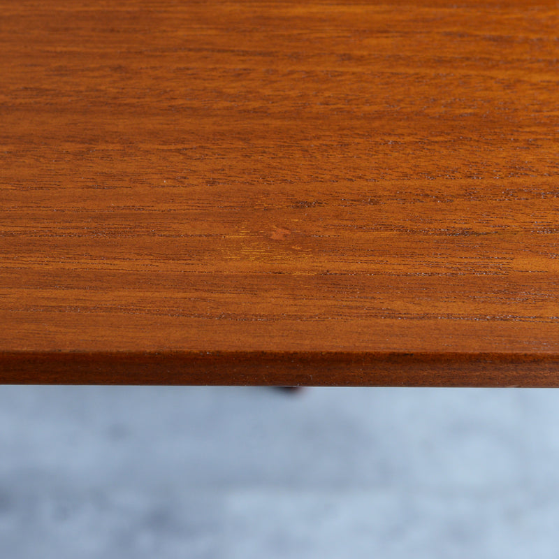 A.H.McINTOSHマッキントッシュ　ゲートレッグテーブル02(長方形)