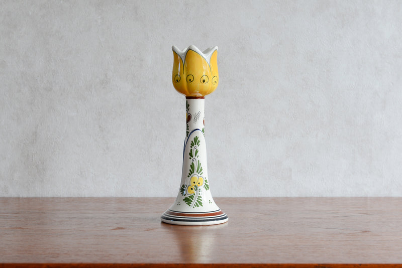 チューリップ　ヴィンテージキャンドルスタンド010521x09141