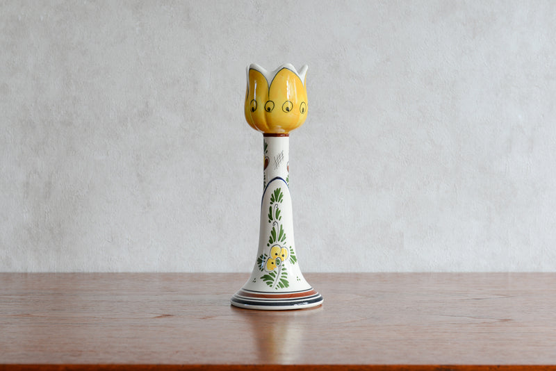 チューリップ　ヴィンテージキャンドルスタンド010521x09141