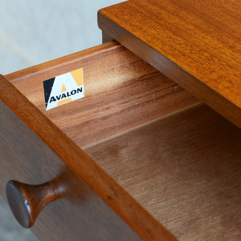 AVALON アバロン　60S ヴィンテージ チェスト 09 (4段）