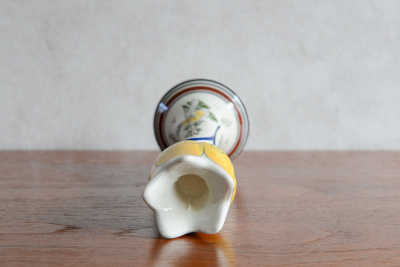 チューリップ　ヴィンテージキャンドルスタンド010521x09141