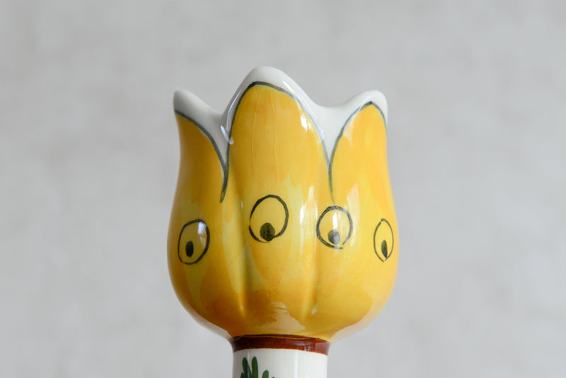 チューリップ　ヴィンテージキャンドルスタンド010521x09141