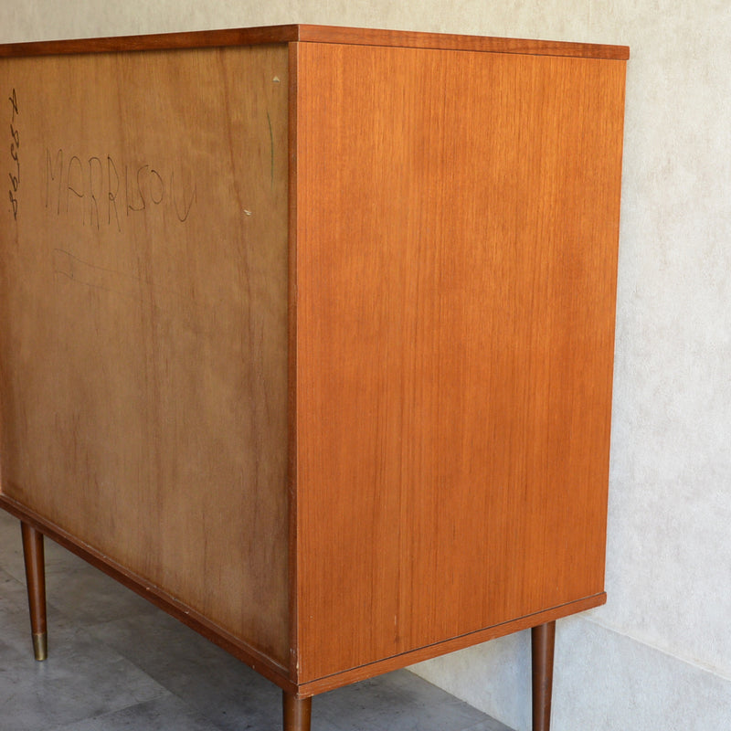 AVALON アバロン　60S ヴィンテージ チェスト 09 (4段）