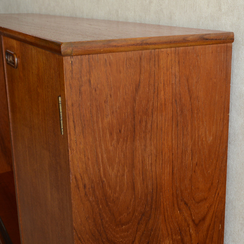 Turnidge  ターニッジ　ガラスキャビネット 17 (木扉付）