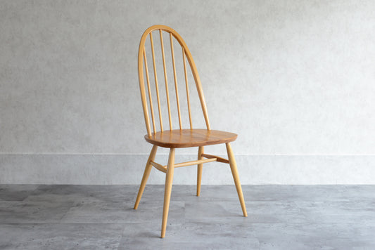 ERCOL アーコール クエーカーチェア68☆剥離再塗装済　