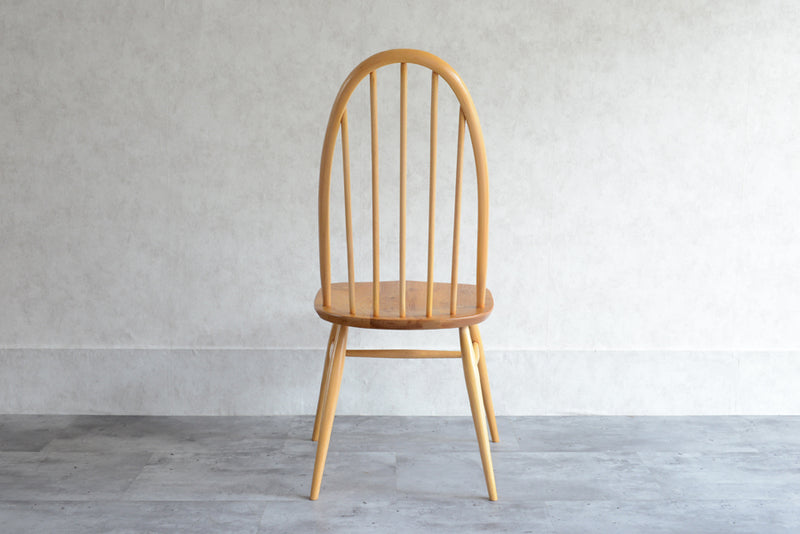ERCOL アーコール クエーカーチェア68☆剥離再塗装済　