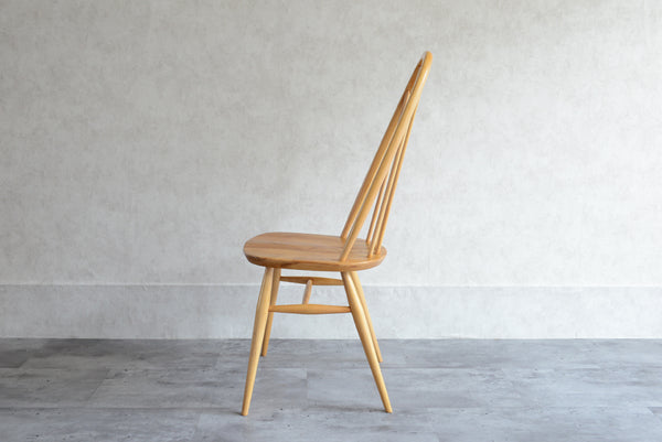 ERCOL アーコール クエーカーチェア68☆剥離再塗装済　