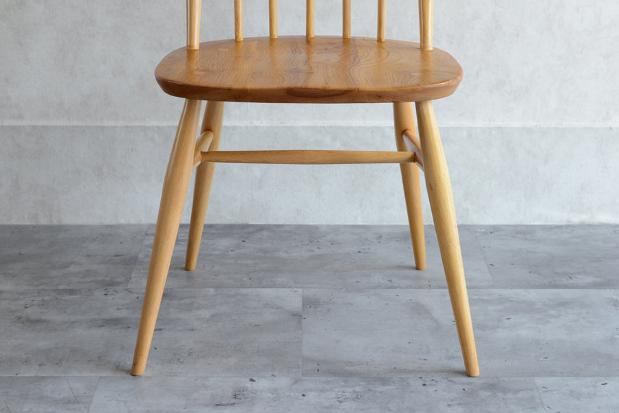 ERCOL アーコール クエーカーチェア68☆剥離再塗装済　