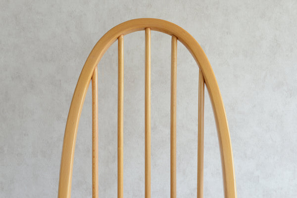 ERCOL アーコール クエーカーチェア68☆剥離再塗装済　