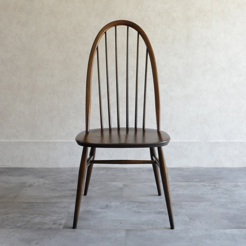 ERCOL クエーカーチェア 87 (ラージサイズ/オールドコロニアル）