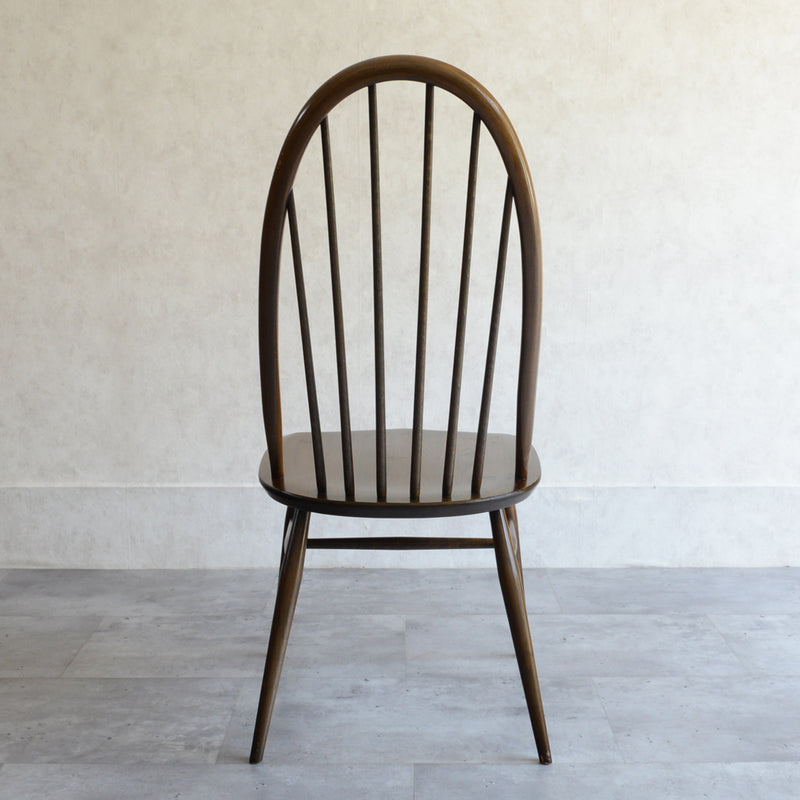 ERCOL クエーカーチェア 87 (ラージサイズ/オールドコロニアル）