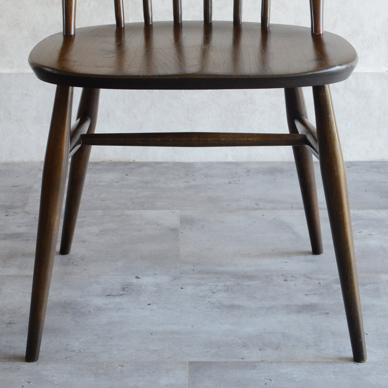 ERCOL クエーカーチェア 87 (ラージサイズ/オールドコロニアル）