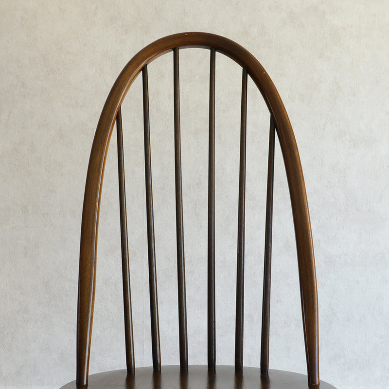 ERCOL クエーカーチェア 87 (ラージサイズ/オールドコロニアル）