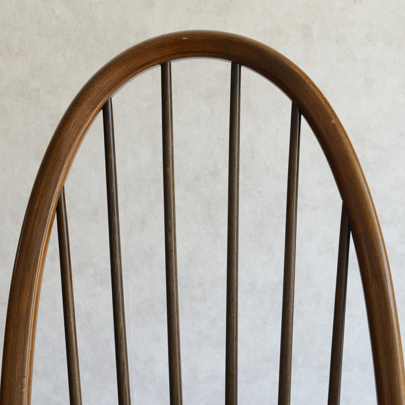 ERCOL クエーカーチェア 87 (ラージサイズ/オールドコロニアル）