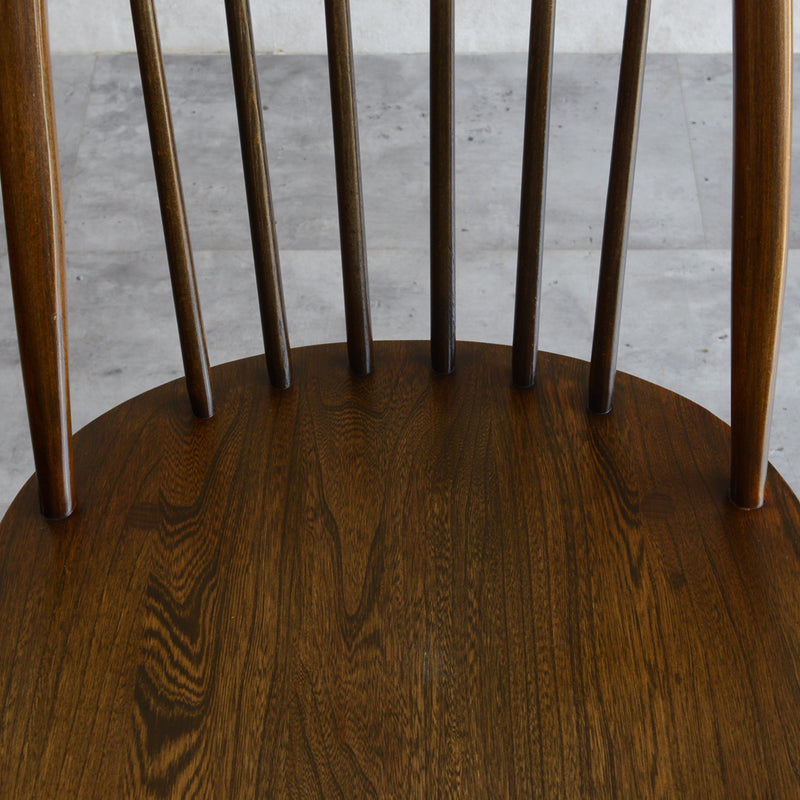 ERCOL クエーカーチェア 87 (ラージサイズ/オールドコロニアル）