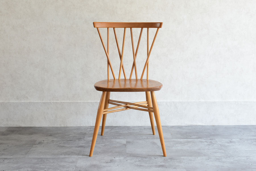 ERCOL アーコール クロスバックチェア21　