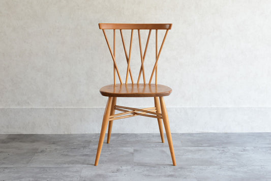 ERCOL アーコール クロスバックチェア21　