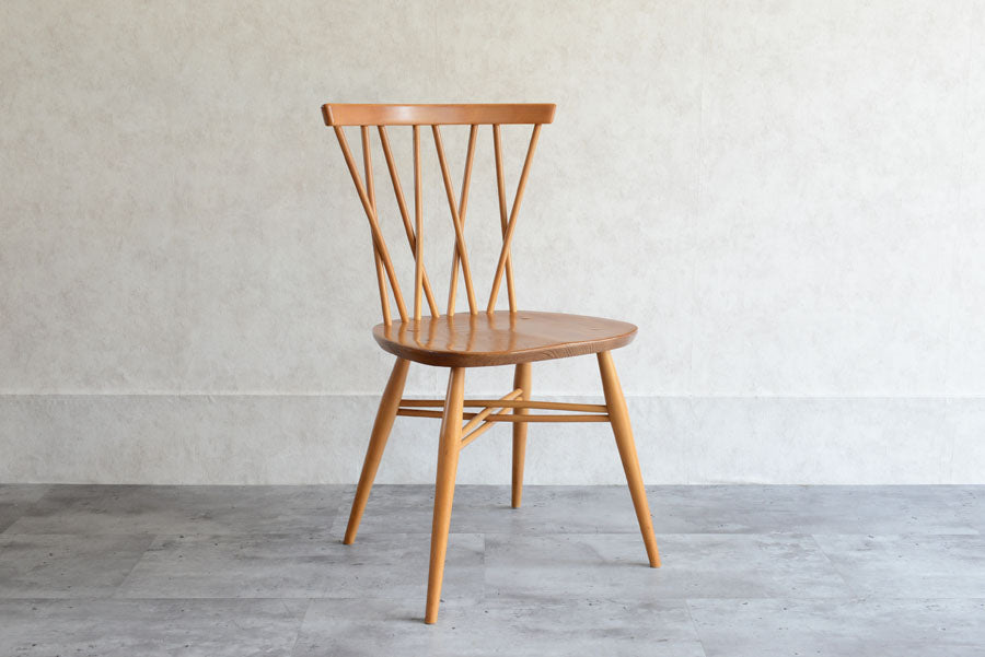 ERCOL アーコール クロスバックチェア21　