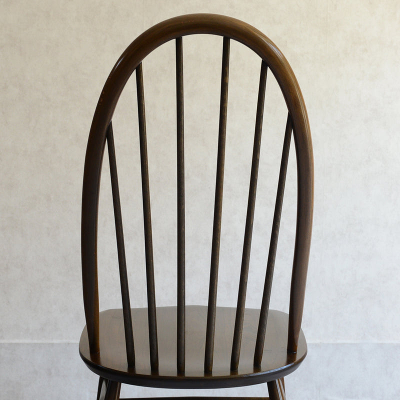 ERCOL クエーカーチェア 87 (ラージサイズ/オールドコロニアル）