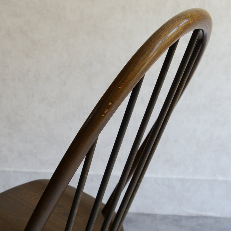 ERCOL クエーカーチェア 87 (ラージサイズ/オールドコロニアル）